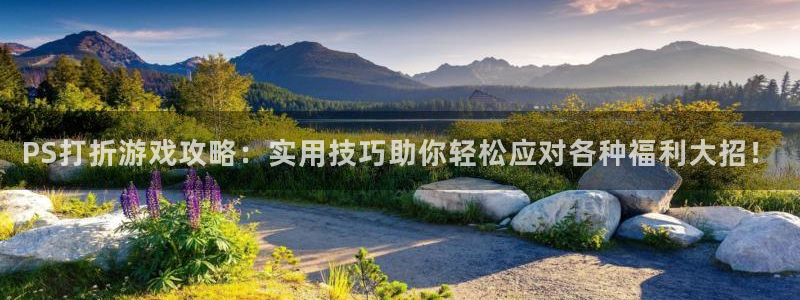 多彩娱乐平台注册资金多少：PS打折游戏攻略：实用技巧助你轻松